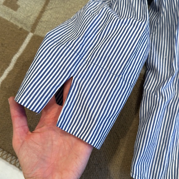 ⭐️3/4 Sleeve - Off The Shoulder Zara Top - Small - Picture 2 of 3